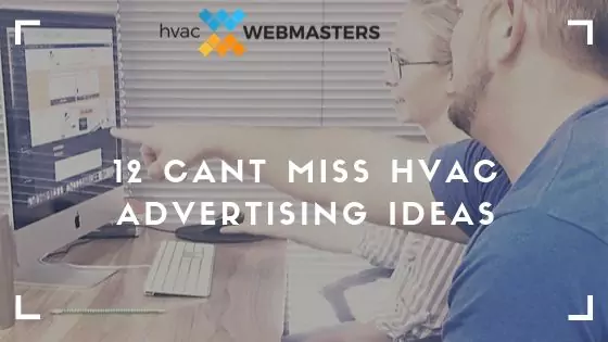 HVAC Advertising Ideas Banner