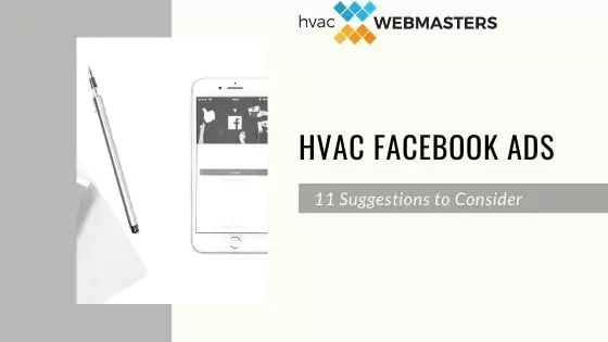 HVAC Facebook Ads Cover