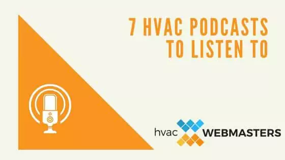 HVAC Podcasts (Blog Cover)