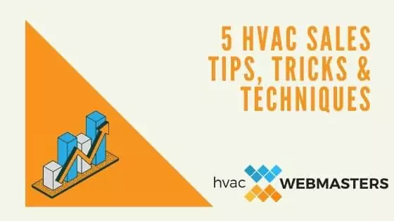 Blog Cover for HVAC Sales